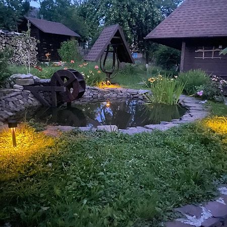 Садиба Остра Shcherbovets Экстерьер фото