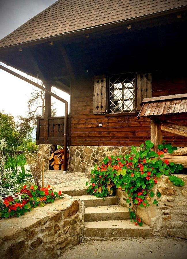 Садиба Остра Shcherbovets Экстерьер фото