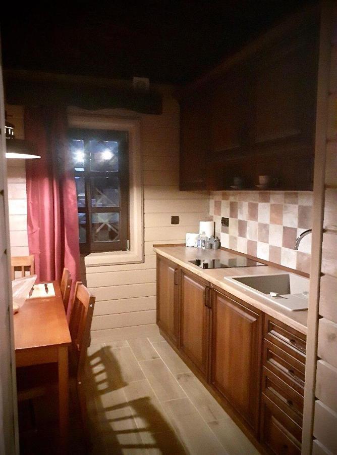 Садиба Остра Shcherbovets Экстерьер фото