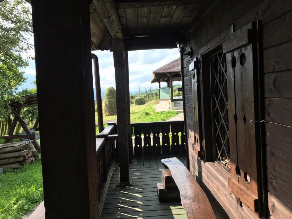 Садиба Остра Shcherbovets Экстерьер фото