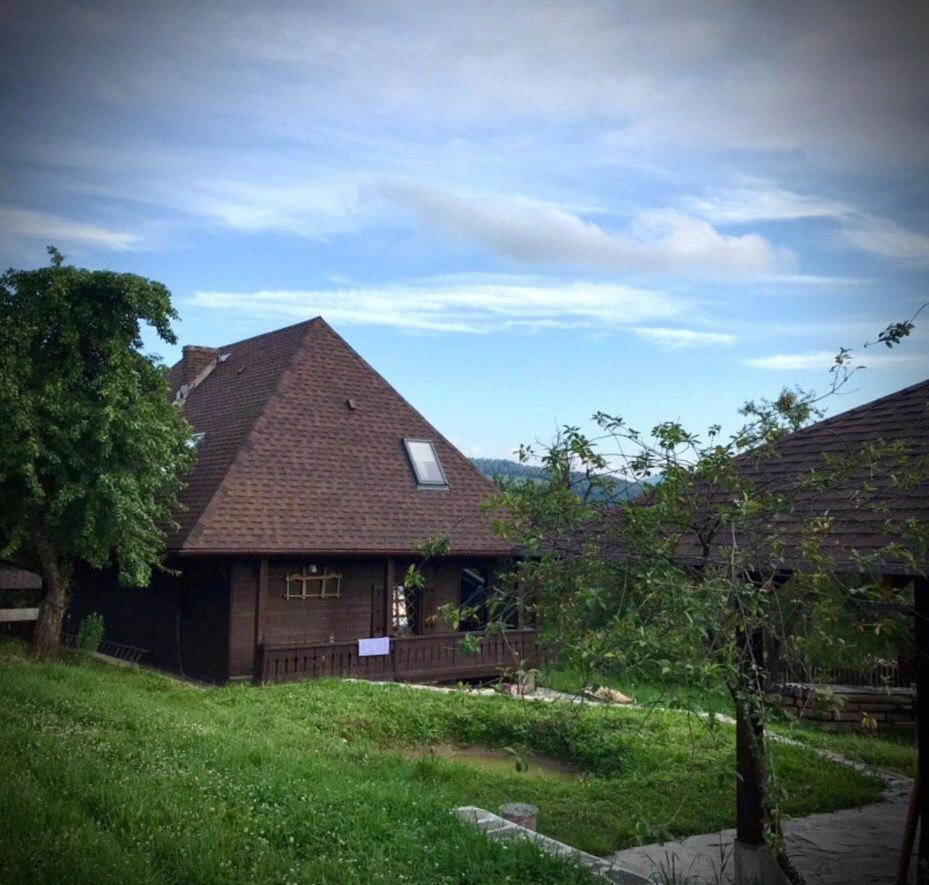 Садиба Остра Shcherbovets Экстерьер фото